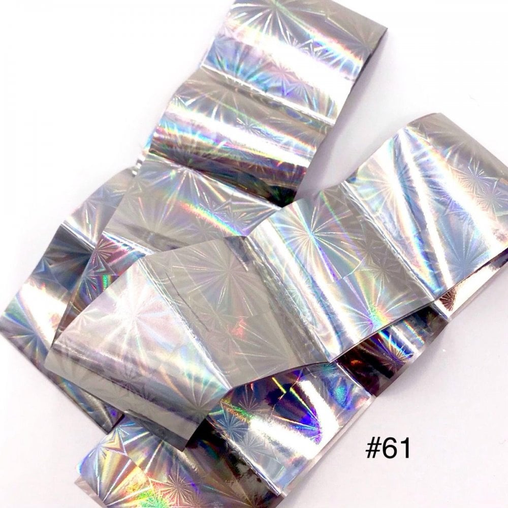 Nail Art Foil - 61