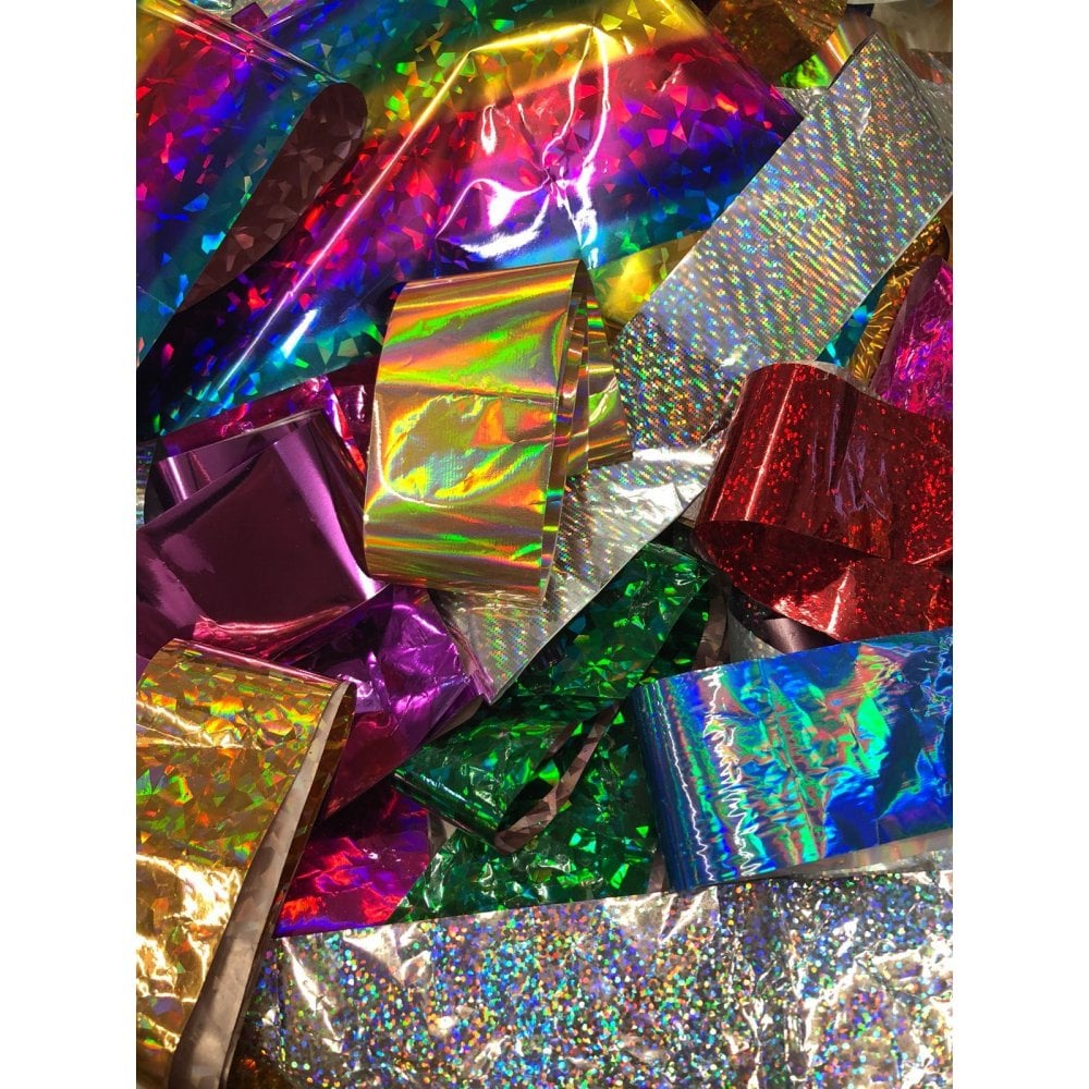 Nail Art Foil sET_30PCS