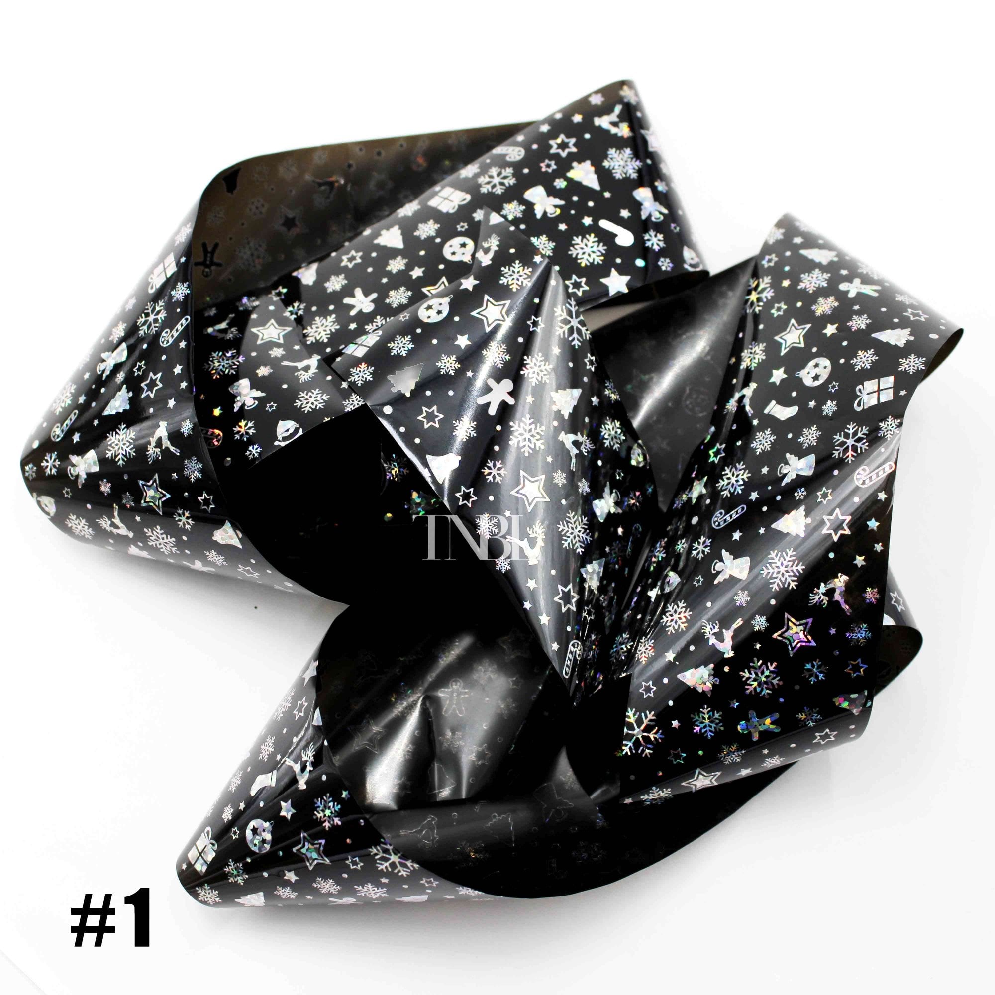 Nail Art Foil - Xmas - 01