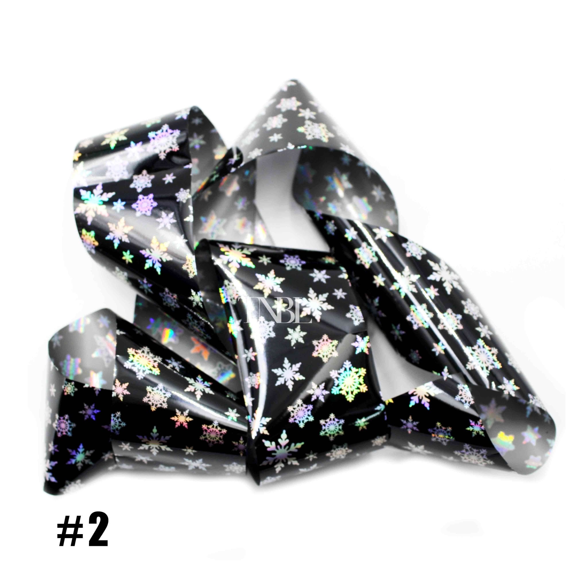 Nail Art Foil - Xmas - 02