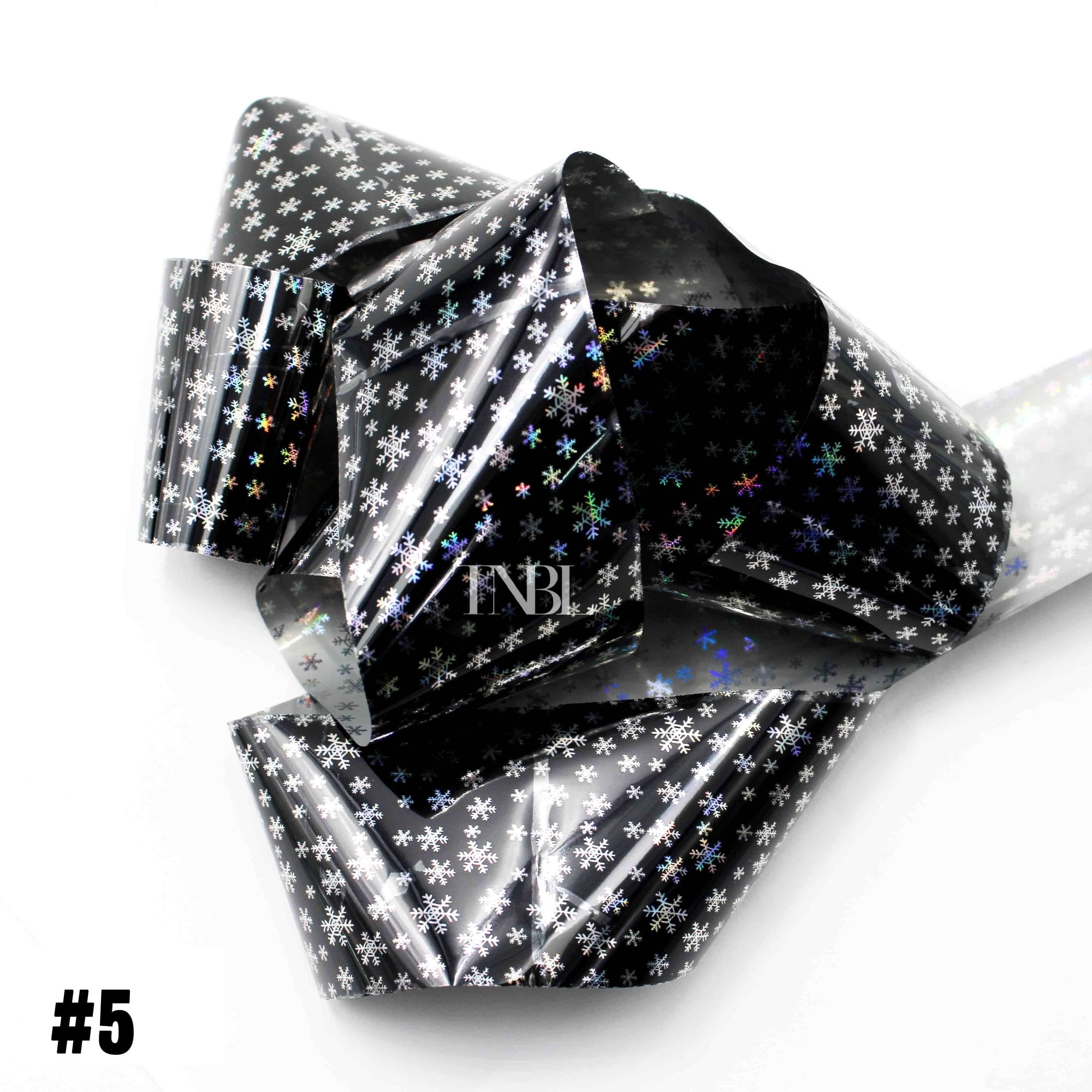 Nail Art Foil - Xmas - 05