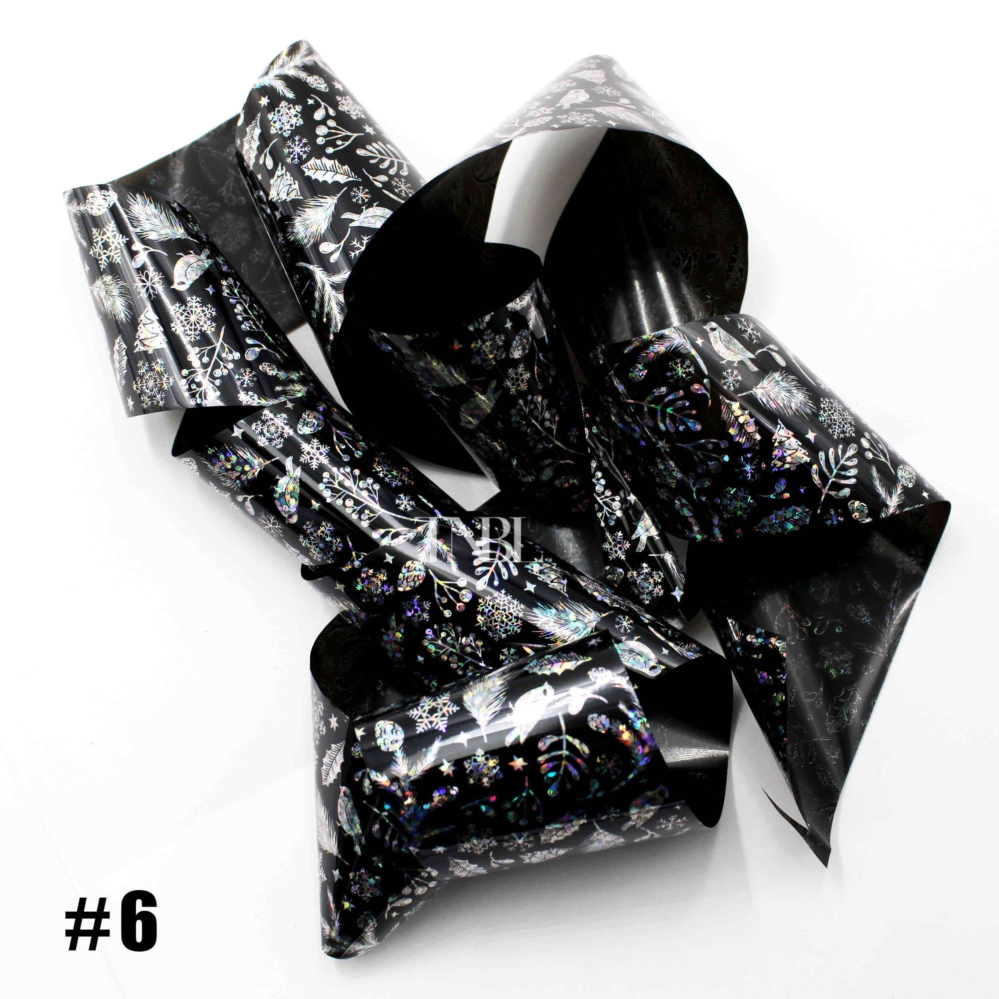 Nail Art Foil - Xmas - 06