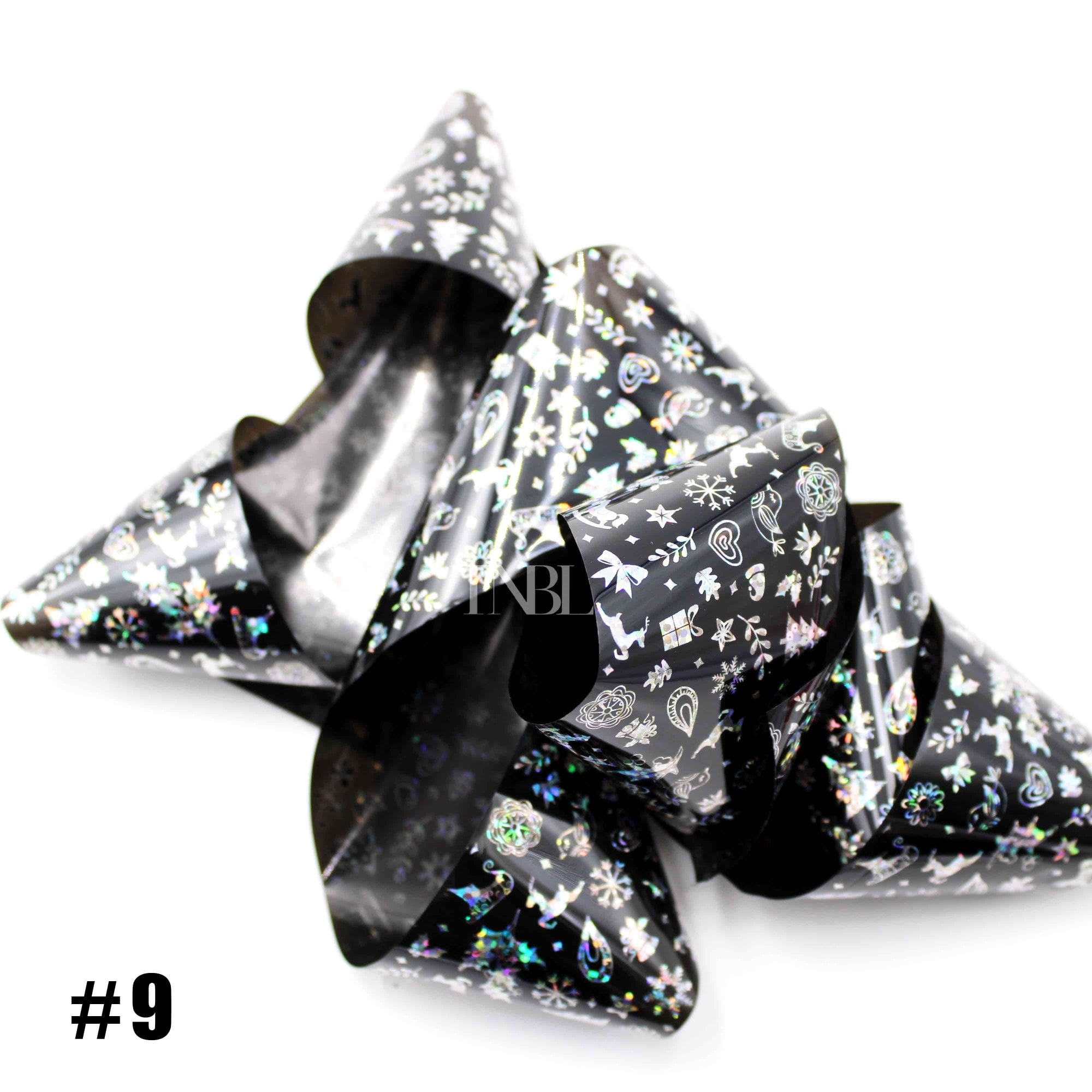 Nail Art Foil - Xmas - 09