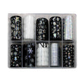 Nail Art Foil - Xmas set