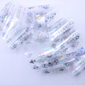 Nail Art Foil - Holo - pot
