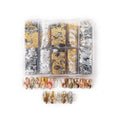 Nail Art Foil - LaceMesh set
