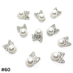 Nail Art Charm - 60 (10pcs)