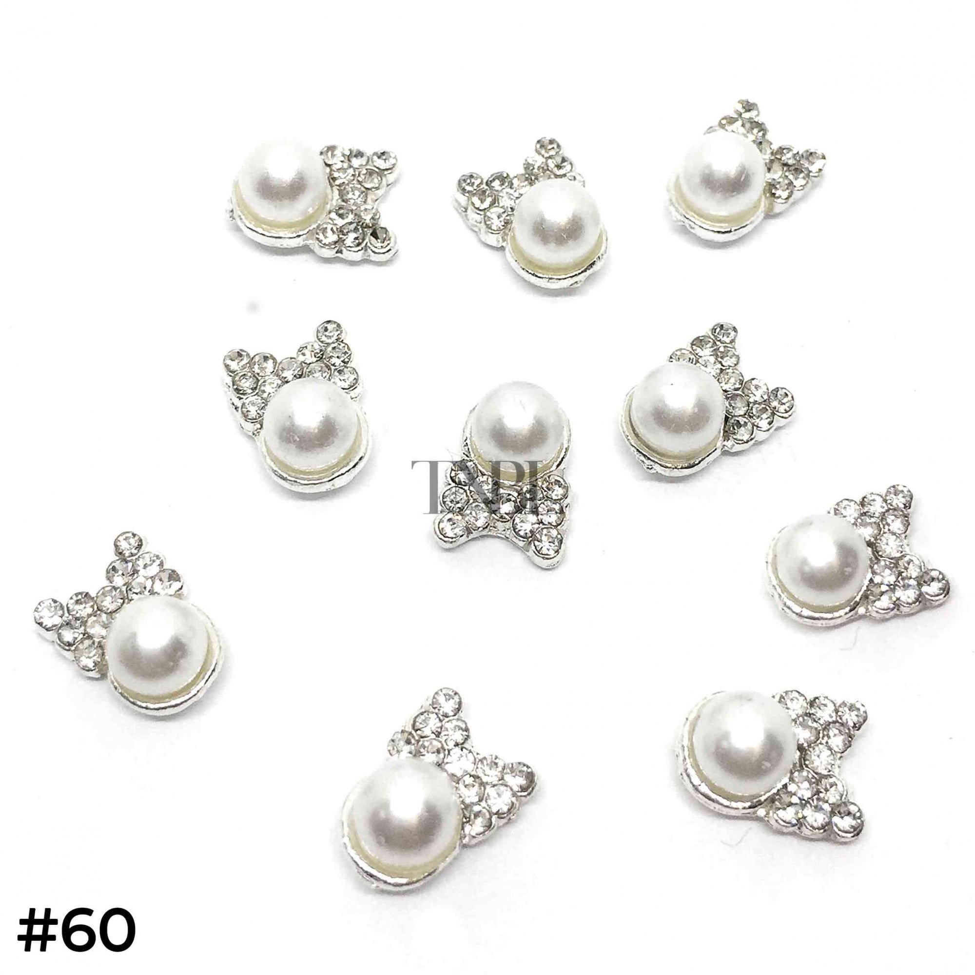 Nail Art Charm - 60 (10pcs)