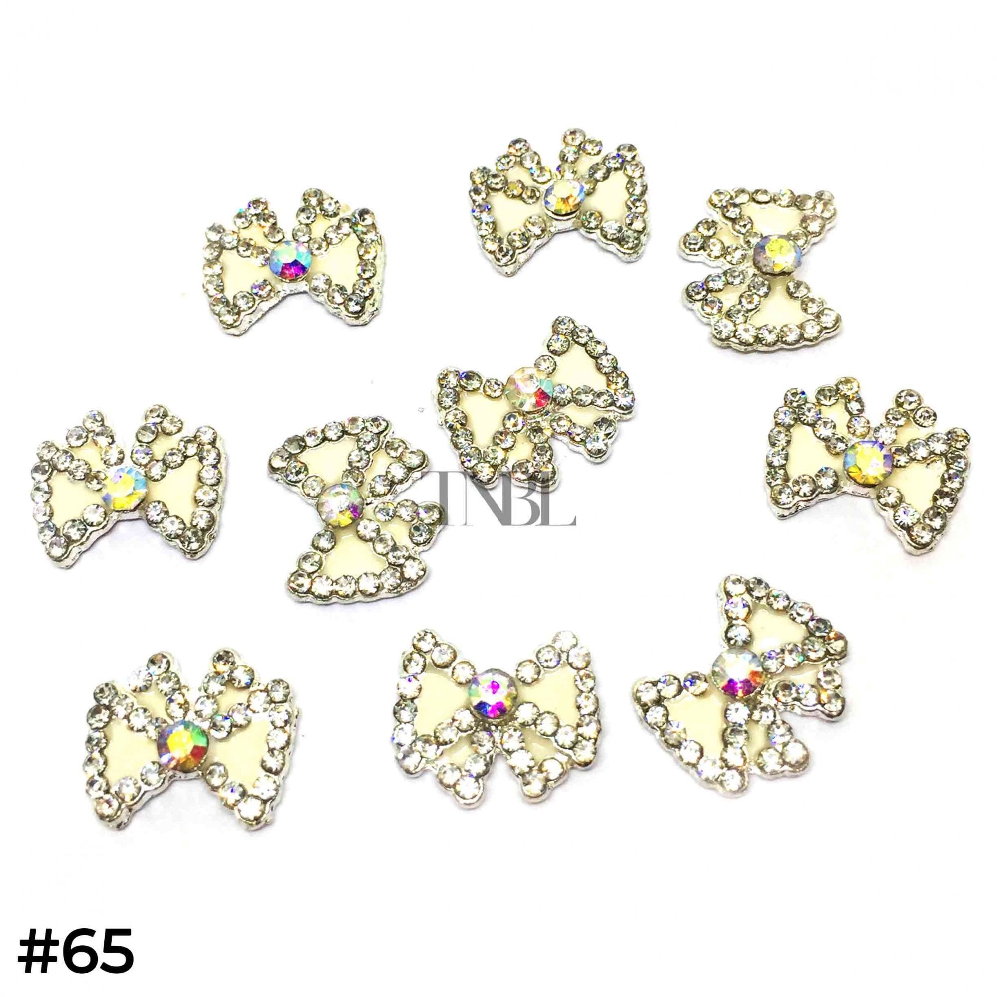 Nail Art Charm - 65 (10pcs)
