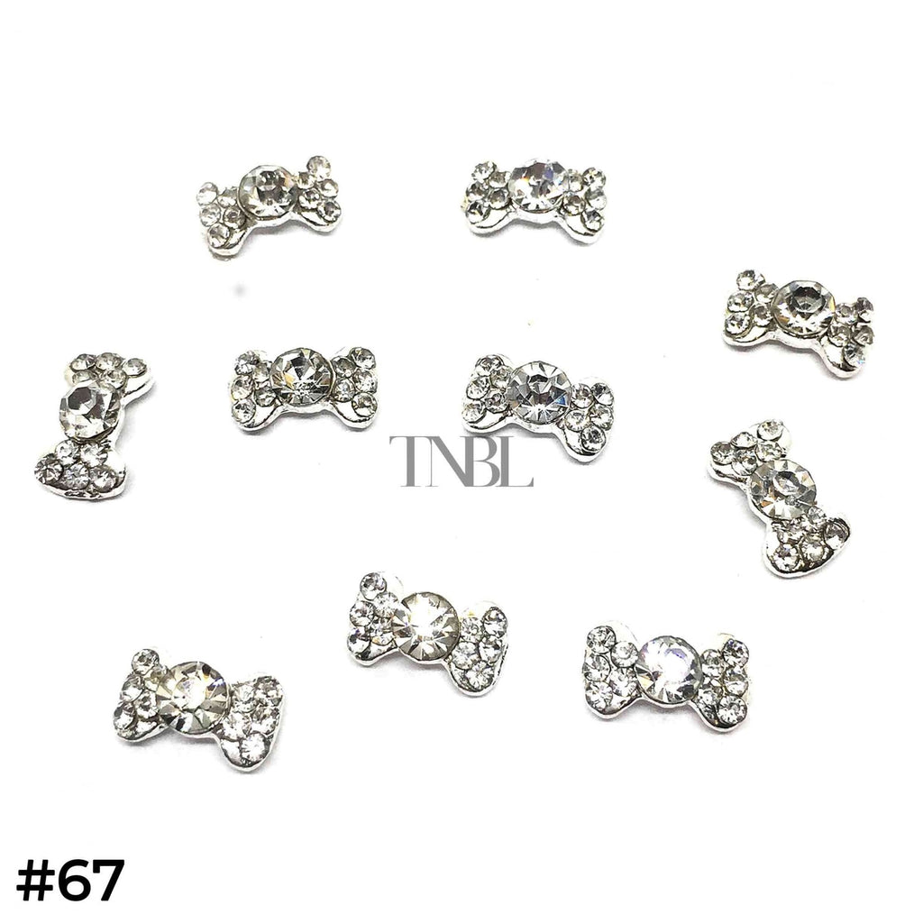 Nail Art Charm - 67 (10pcs)