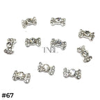 Nail Art Charm - 67 (10pcs)