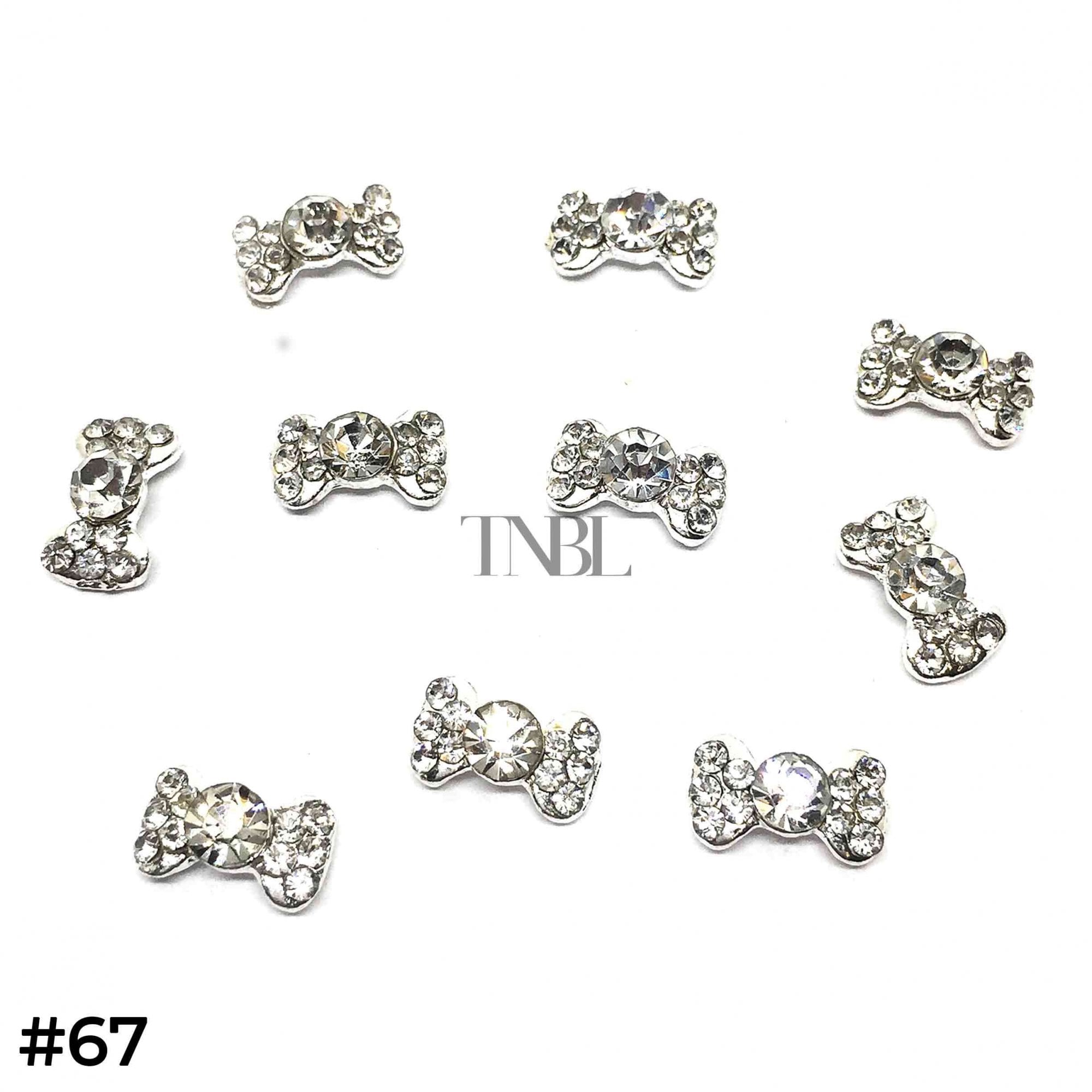 Nail Art Charm - 67 (10pcs)