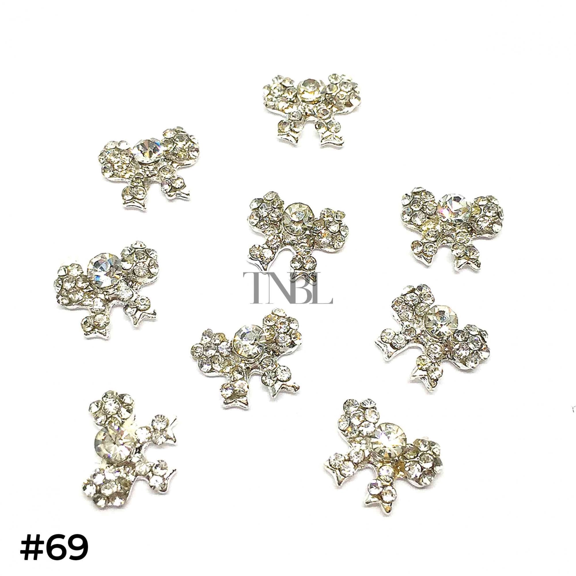 Nail Art Charm - 69 (10pcs)