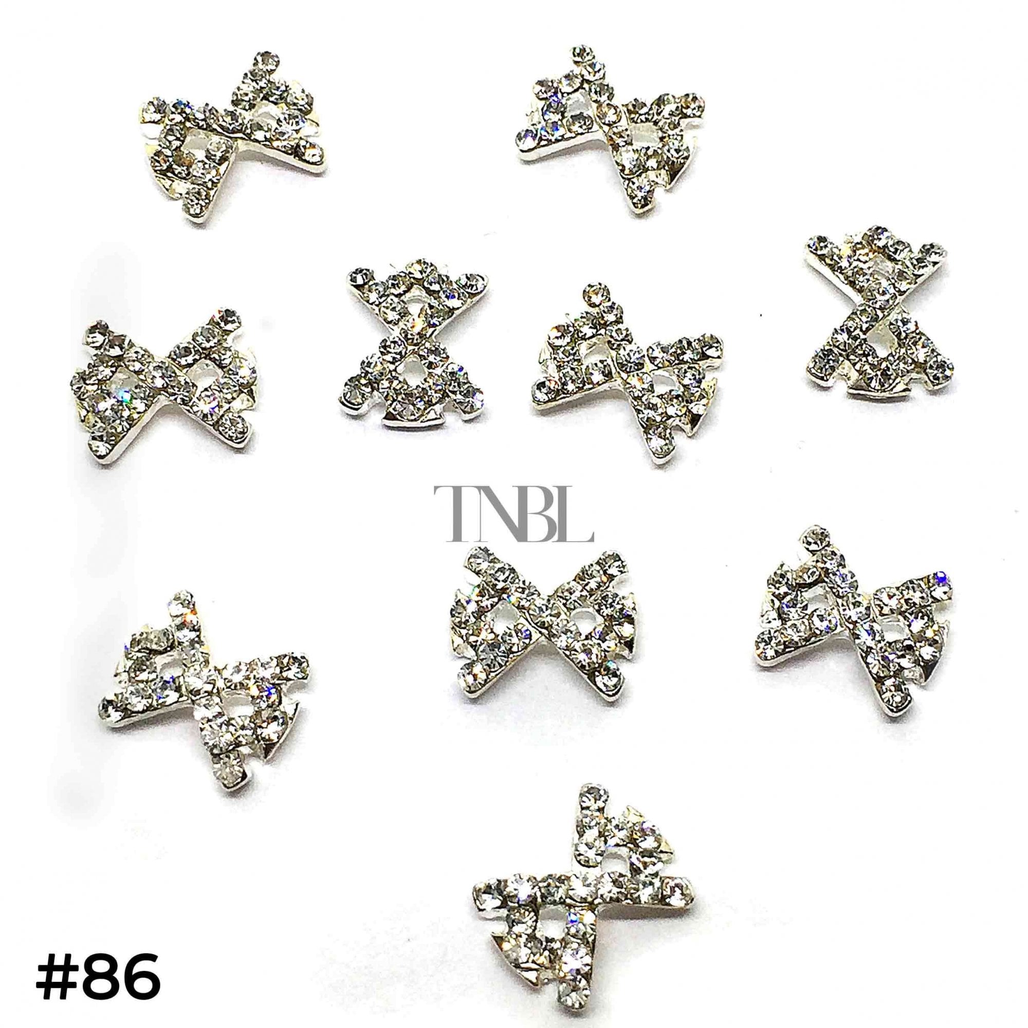 Nail Art Charm - 86 (10pcs)