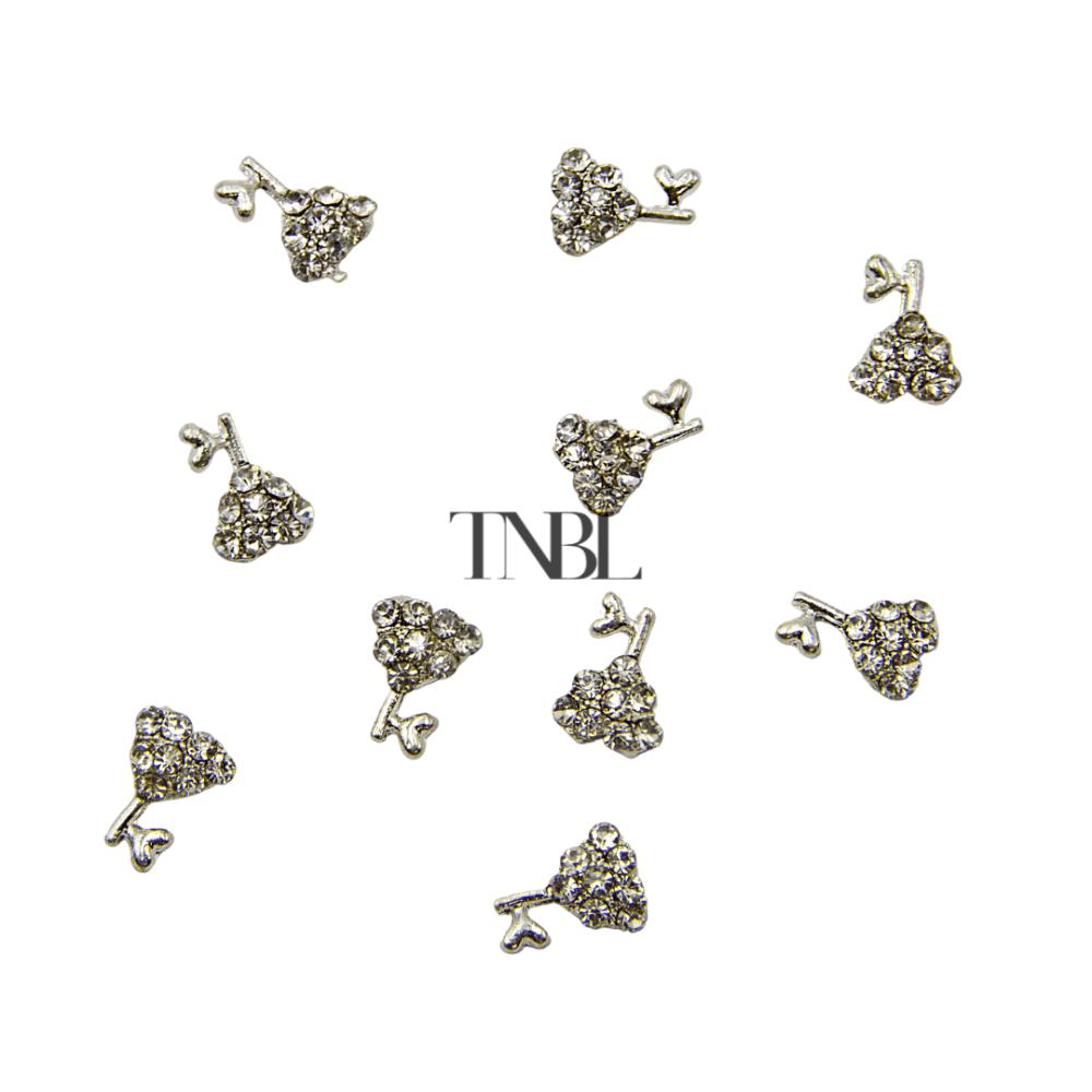 Nail Art Charm - 35 (10pcs)