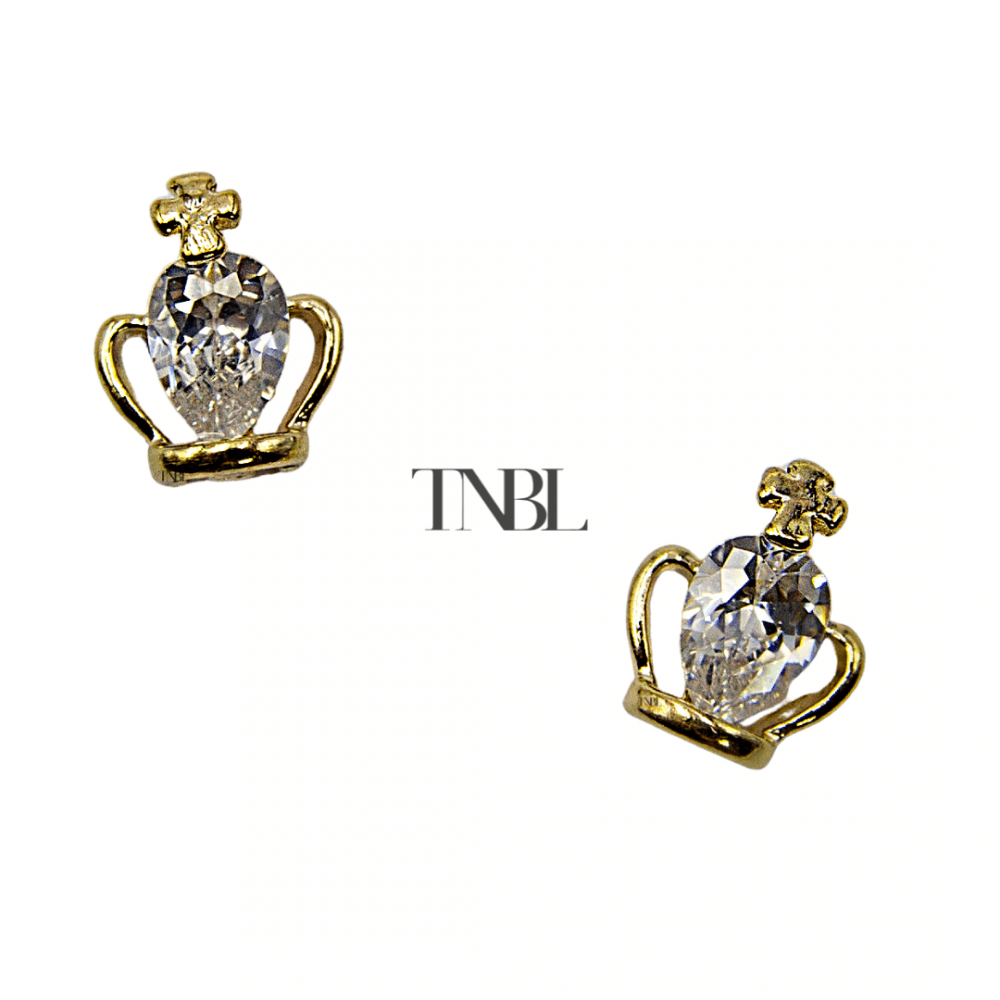 Nail Art Charm - 132 (2pcs)