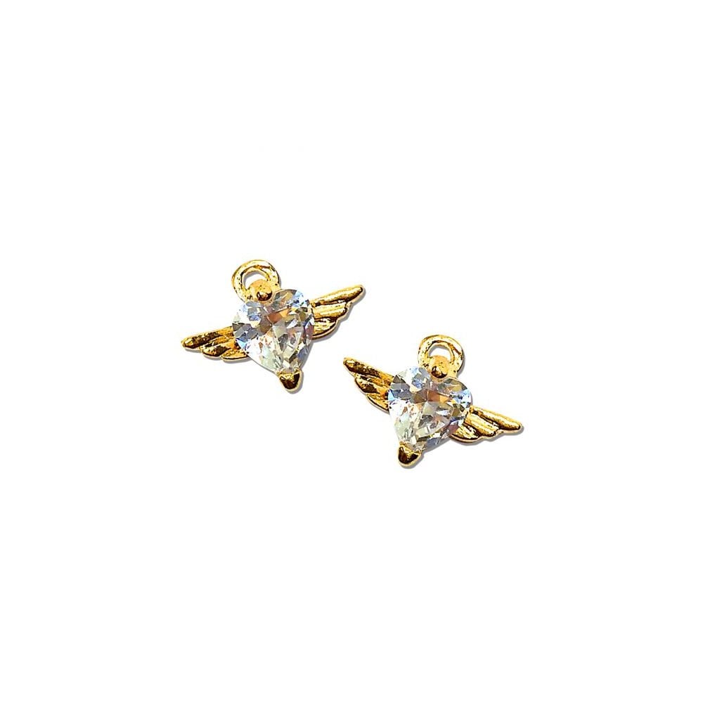 Nail Art Charm - 124 (2pcs)