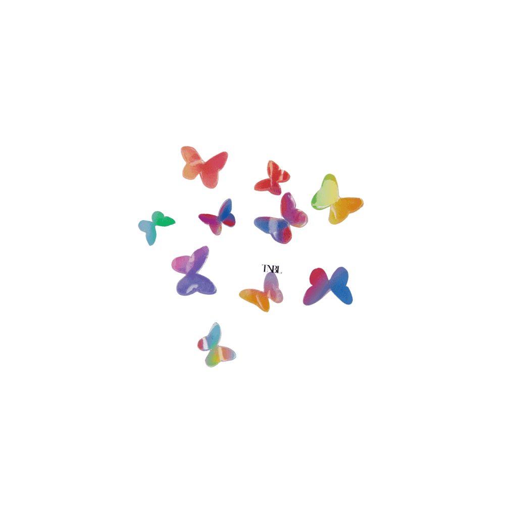 Nail Art Charm - Butterfly151