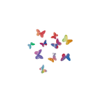 Nail Art Charm - Butterfly151