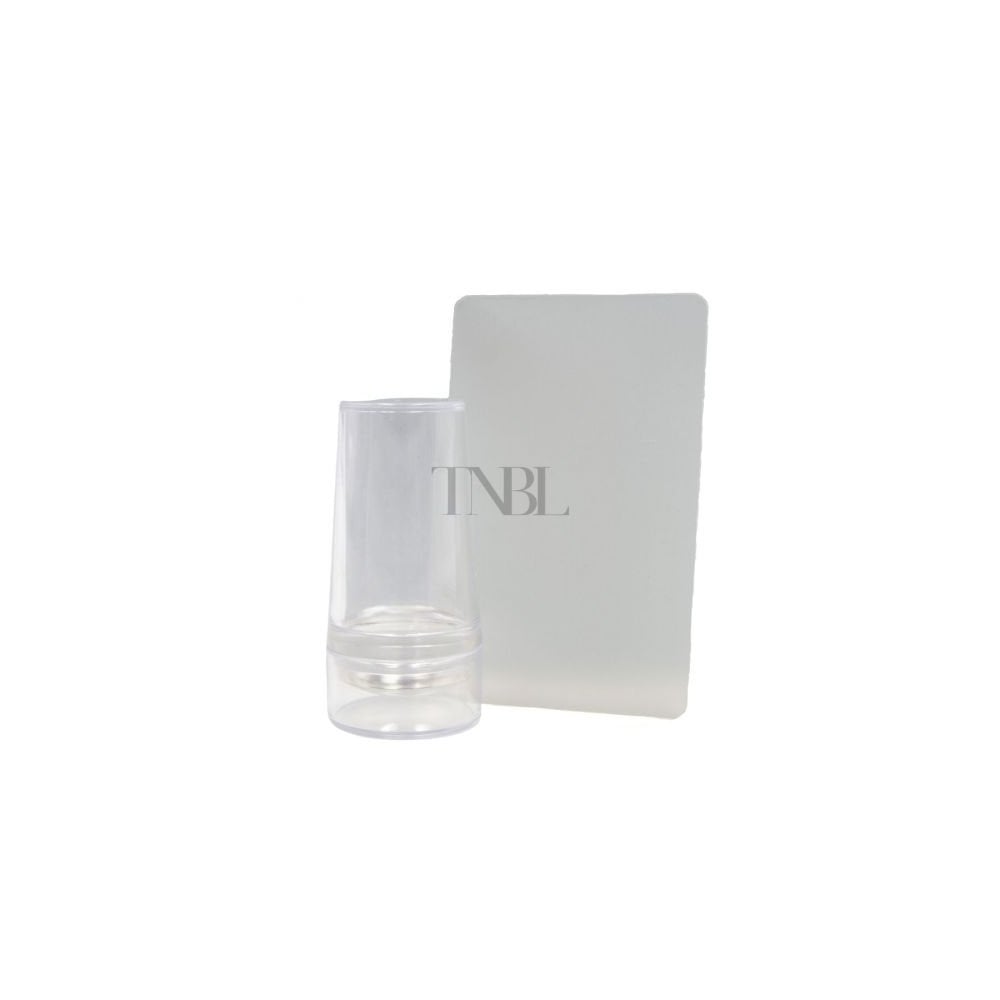 Marshmallow Stamper & Scraper