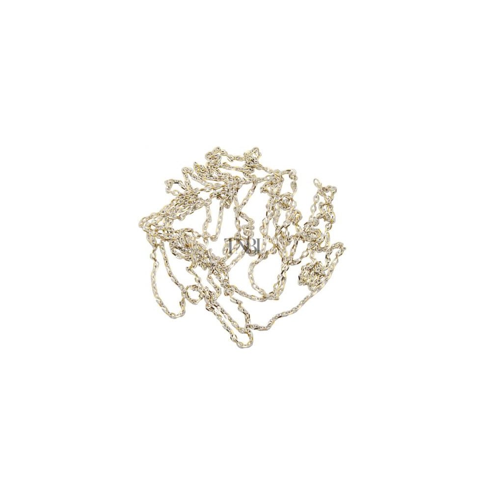 Chain - White