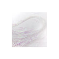 Angel strands - White