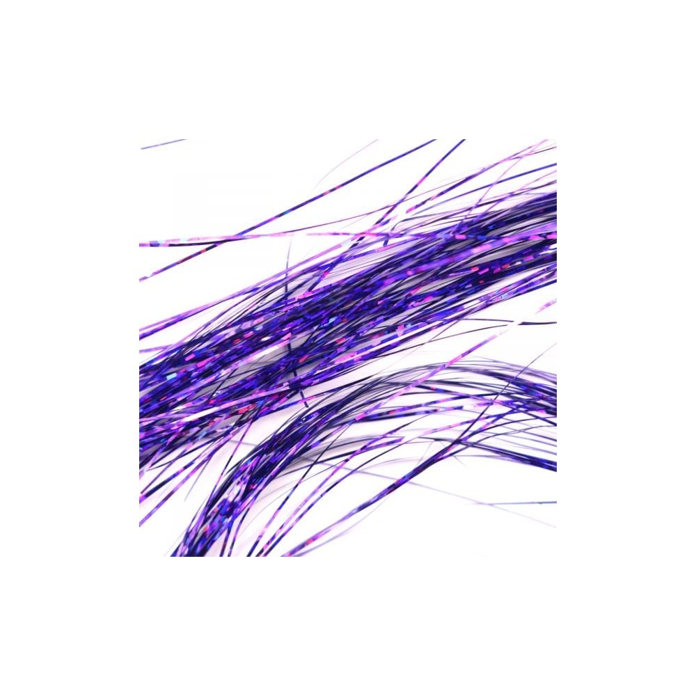 Angel strands- Purple