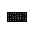 Nail Art Stamping Plate - #T18