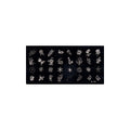 Nail Art Stamping Plate - #T19
