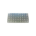 Nail Art Stamping Plate - #T11
