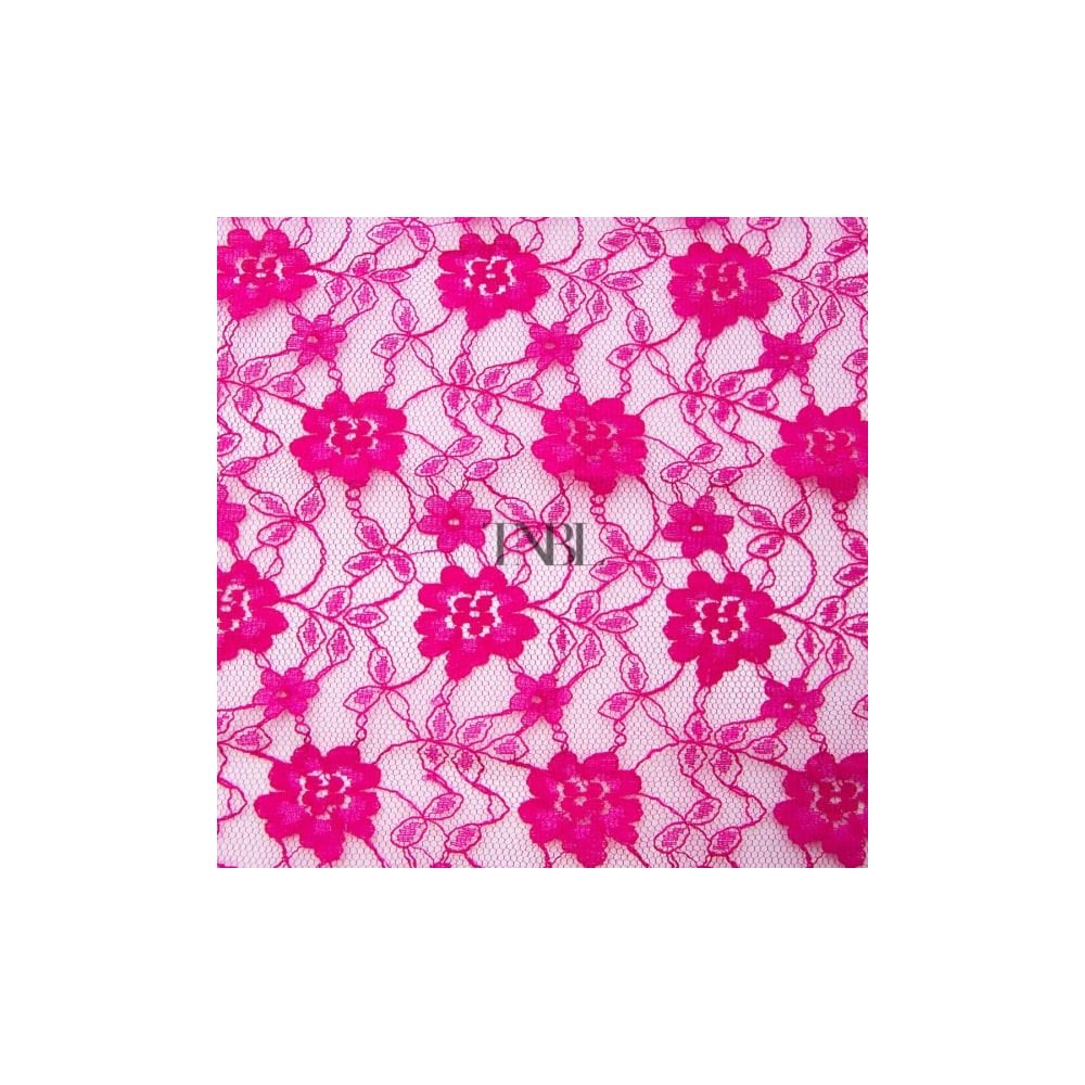 Lace - Fuschia#13