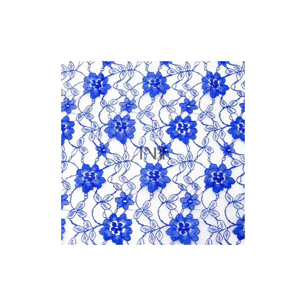Lace - Blue#1
