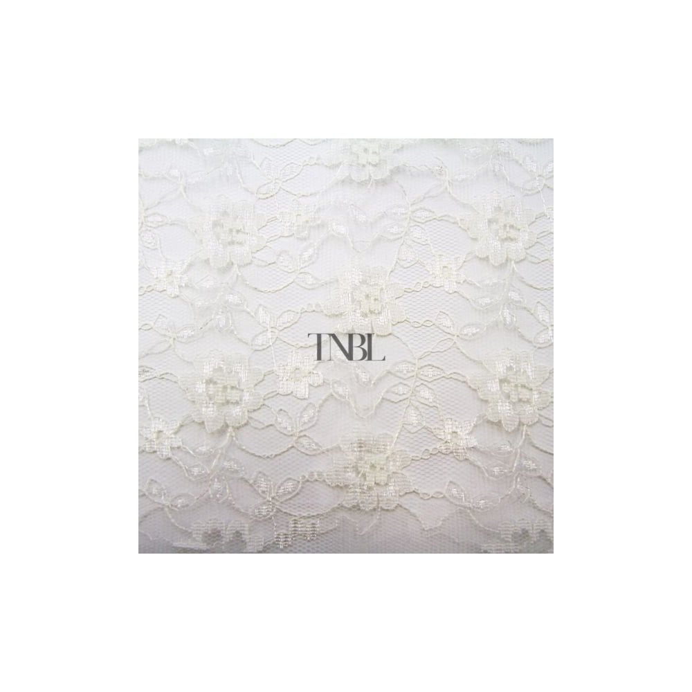 Lace - White#12