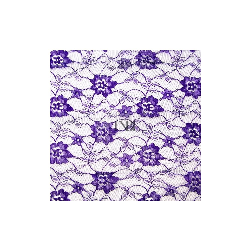 Lace - Purple#9
