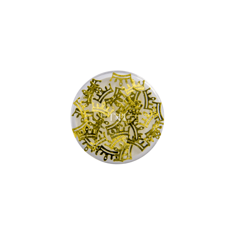 Nail Art Pot - KINGCROWN