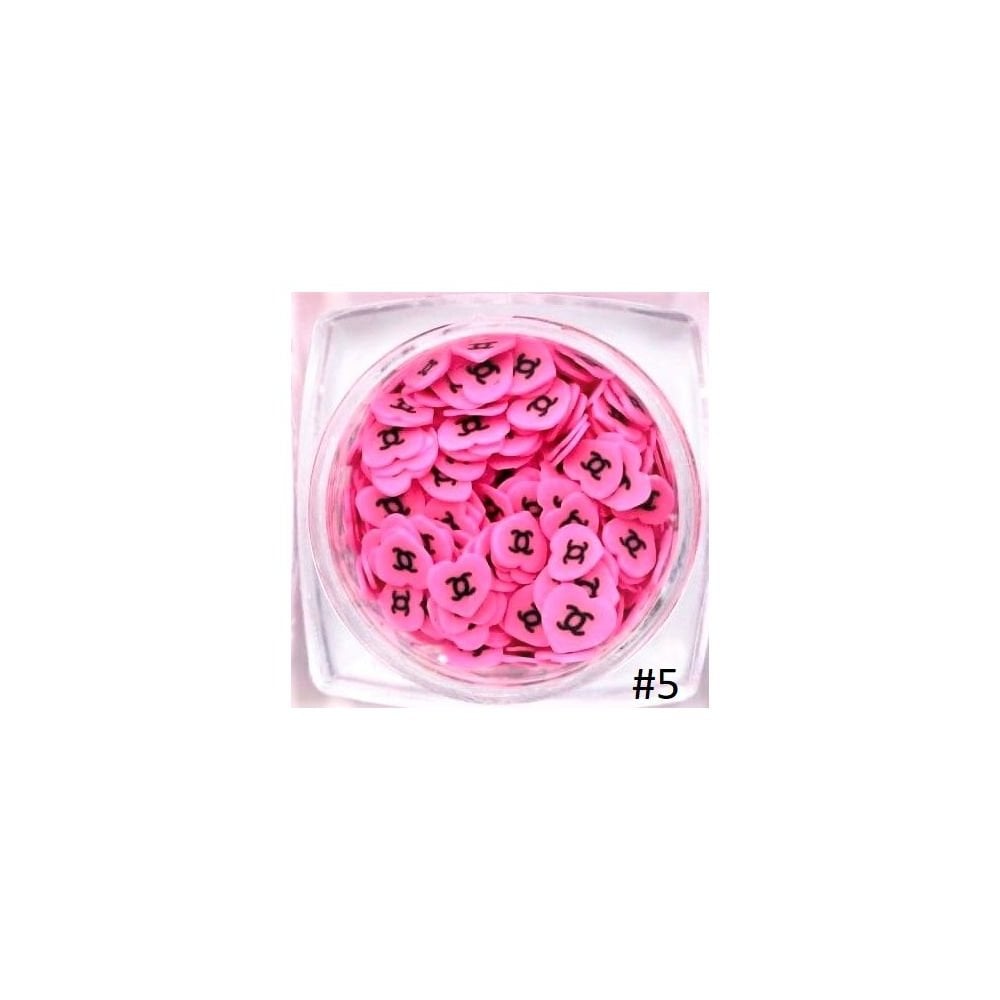 Nail Art Pot - VALENTINES#5