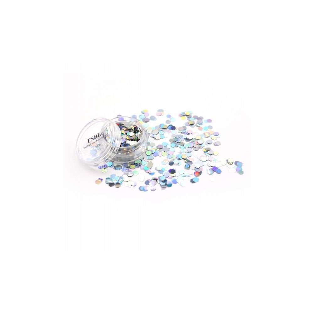 Glitter Hex #1