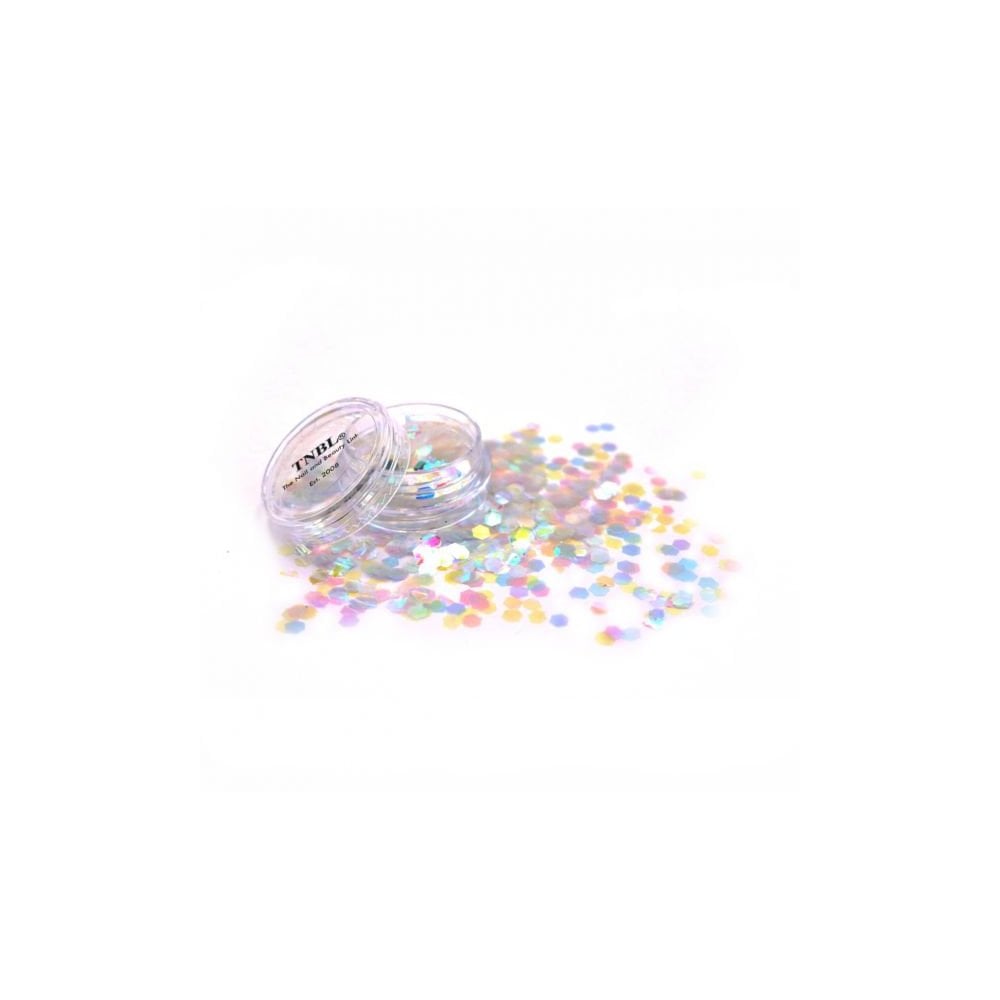 Glitter Hex #2