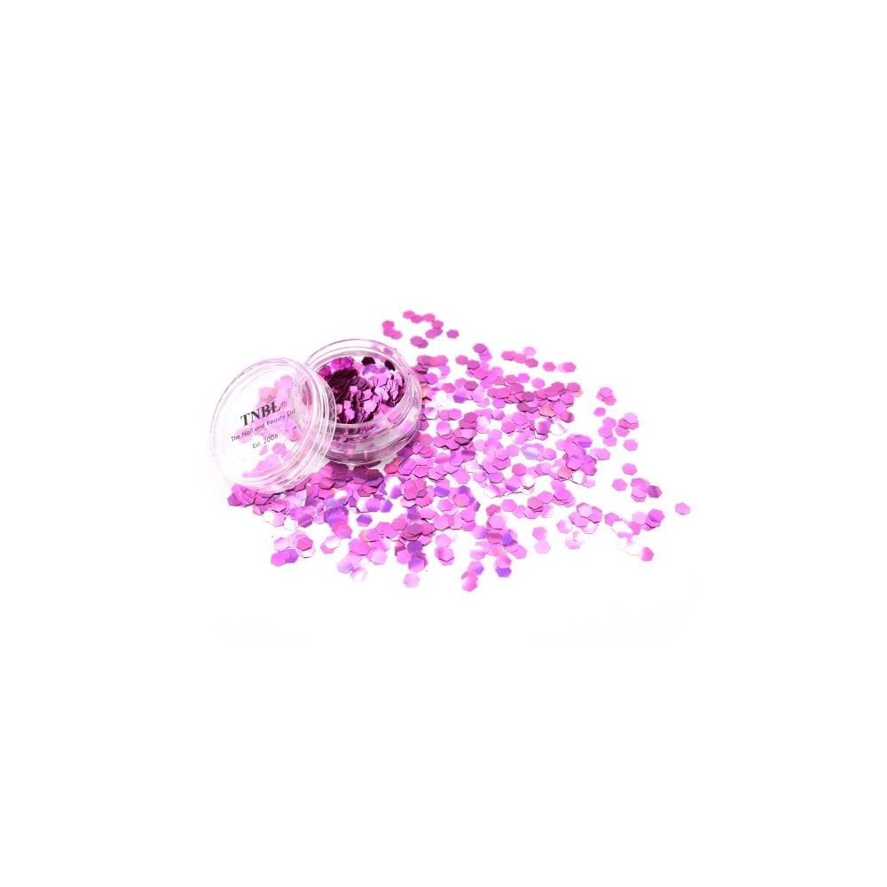 Glitter Hex #3