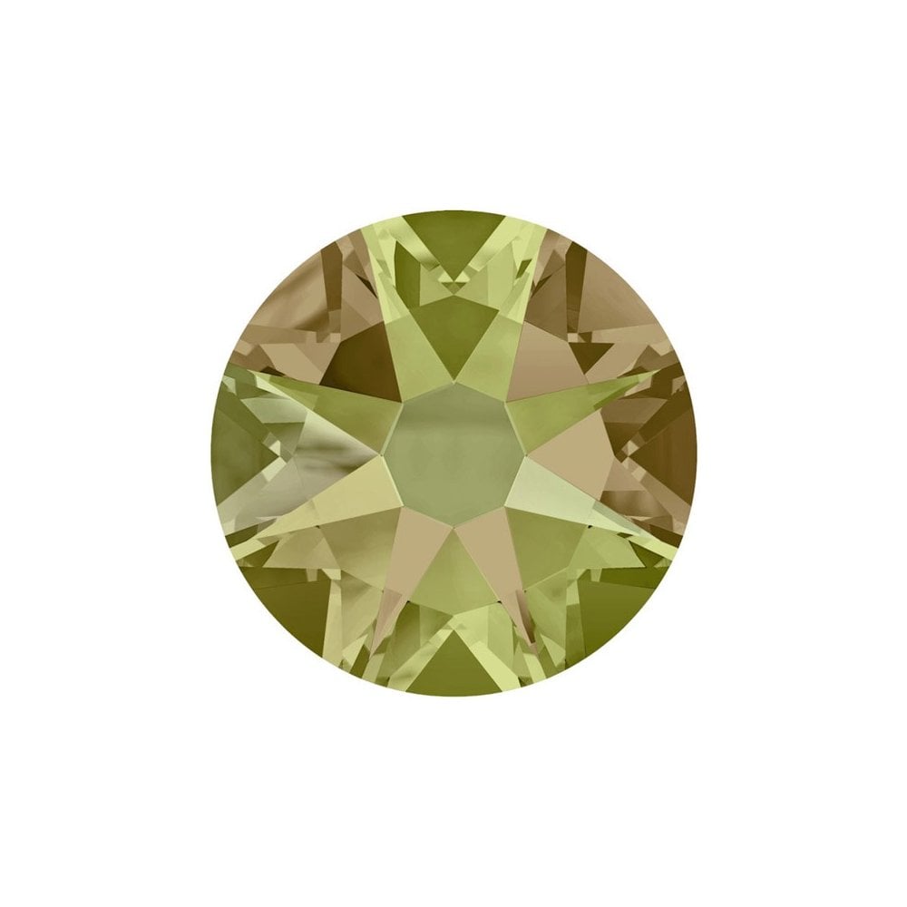 SWAROVSKI Crystal Luminous Green (001 LUMG)