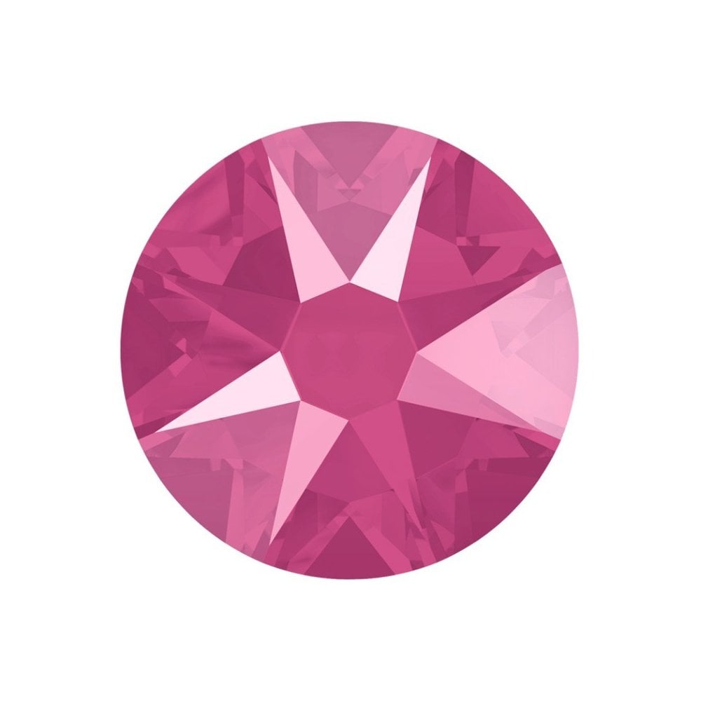 SWAROVSKI Crystal Peony Pink (001 L113S)