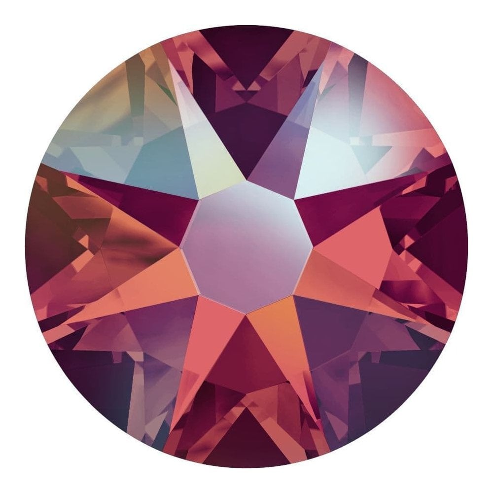 SWAROVSKI Light Siam Shimmer F (227 SHIM)