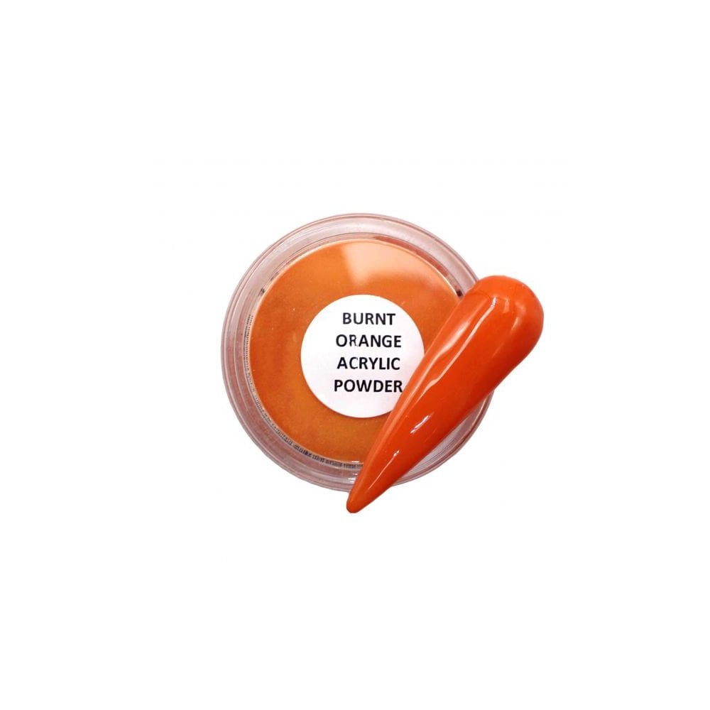 TNBL Acrylic Powder - Burnt Orange