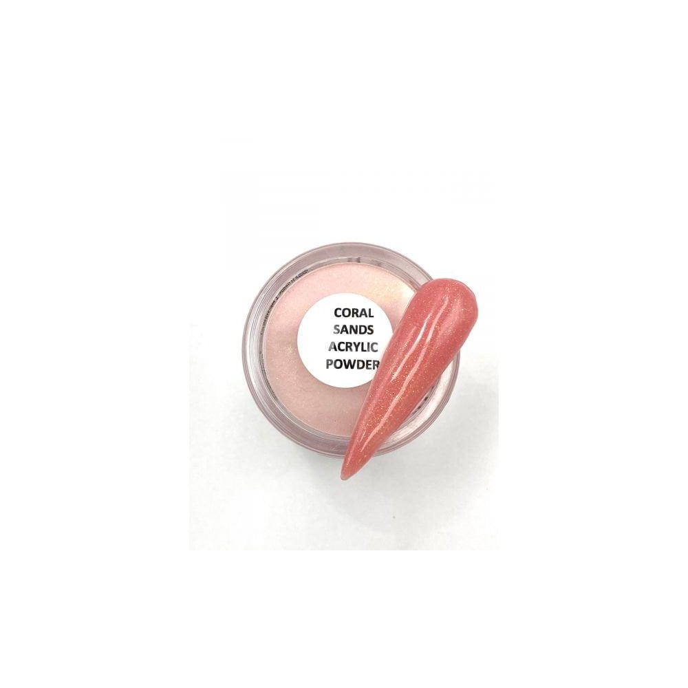 TNBL Acrylic Powder - Coral Sands