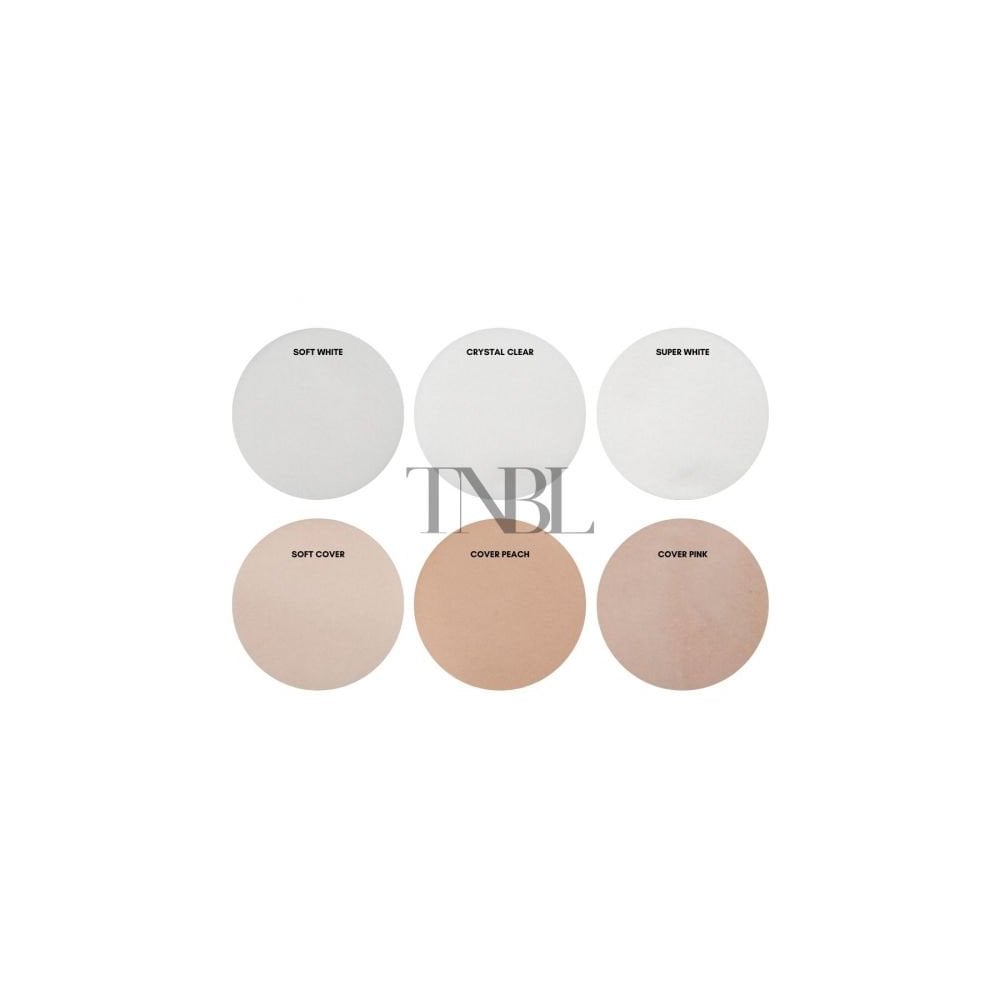 TNBL Acrylic Powder - Core Collection Trial Kit (6 x 3g)