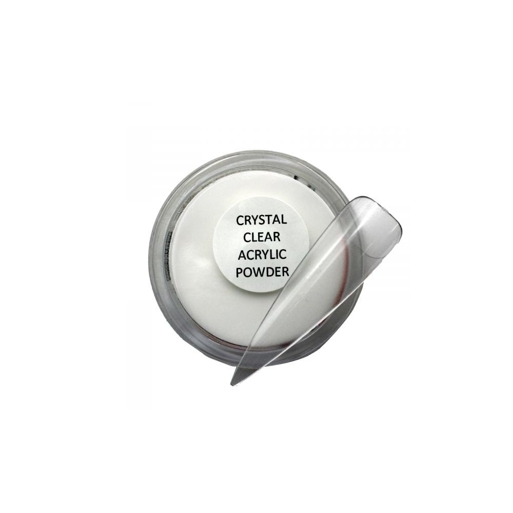 TNBL Acrylic Powder - Crystal Clear