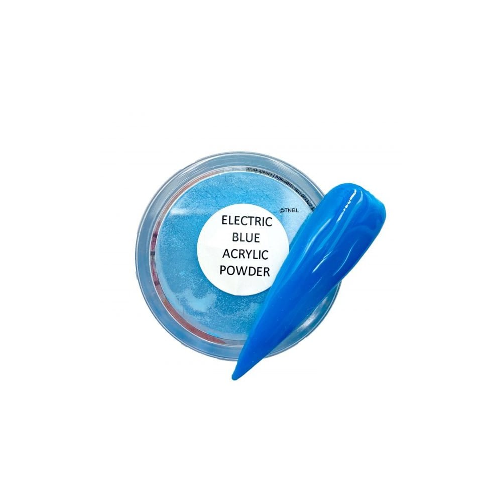 TNBL Acrylic Powder - Electric Blue