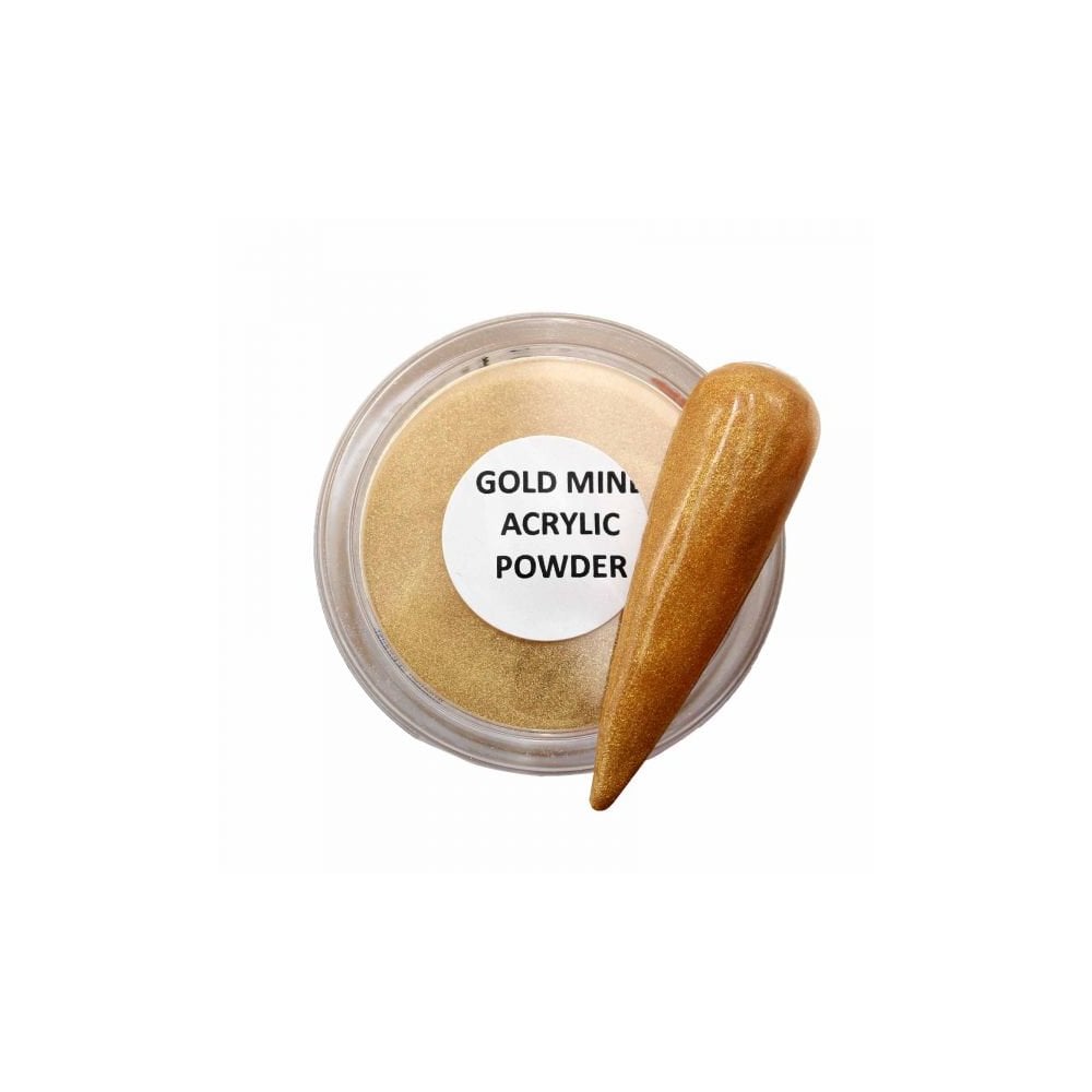 TNBL Acrylic Powder - Goldmine