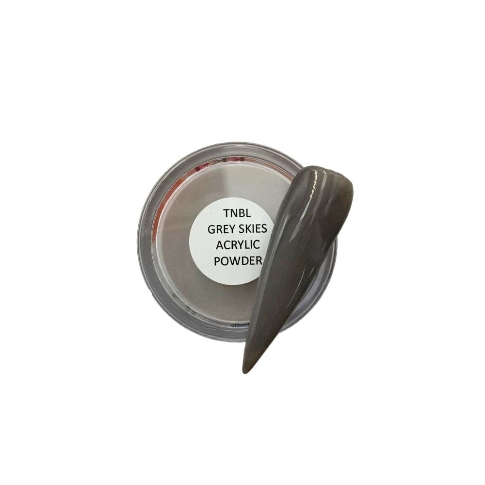TNBL Acrylic Powder - Grey Skies