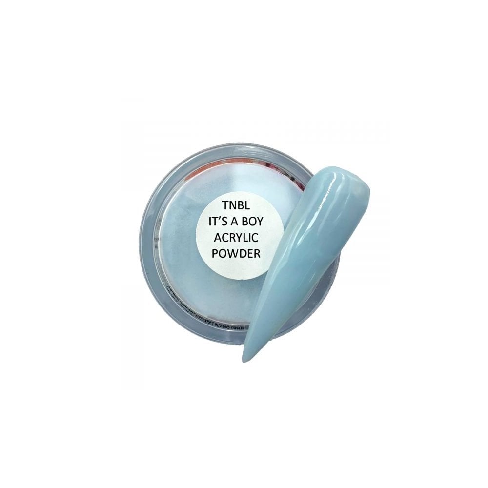 TNBL Acrylic Powder - It's a Boy